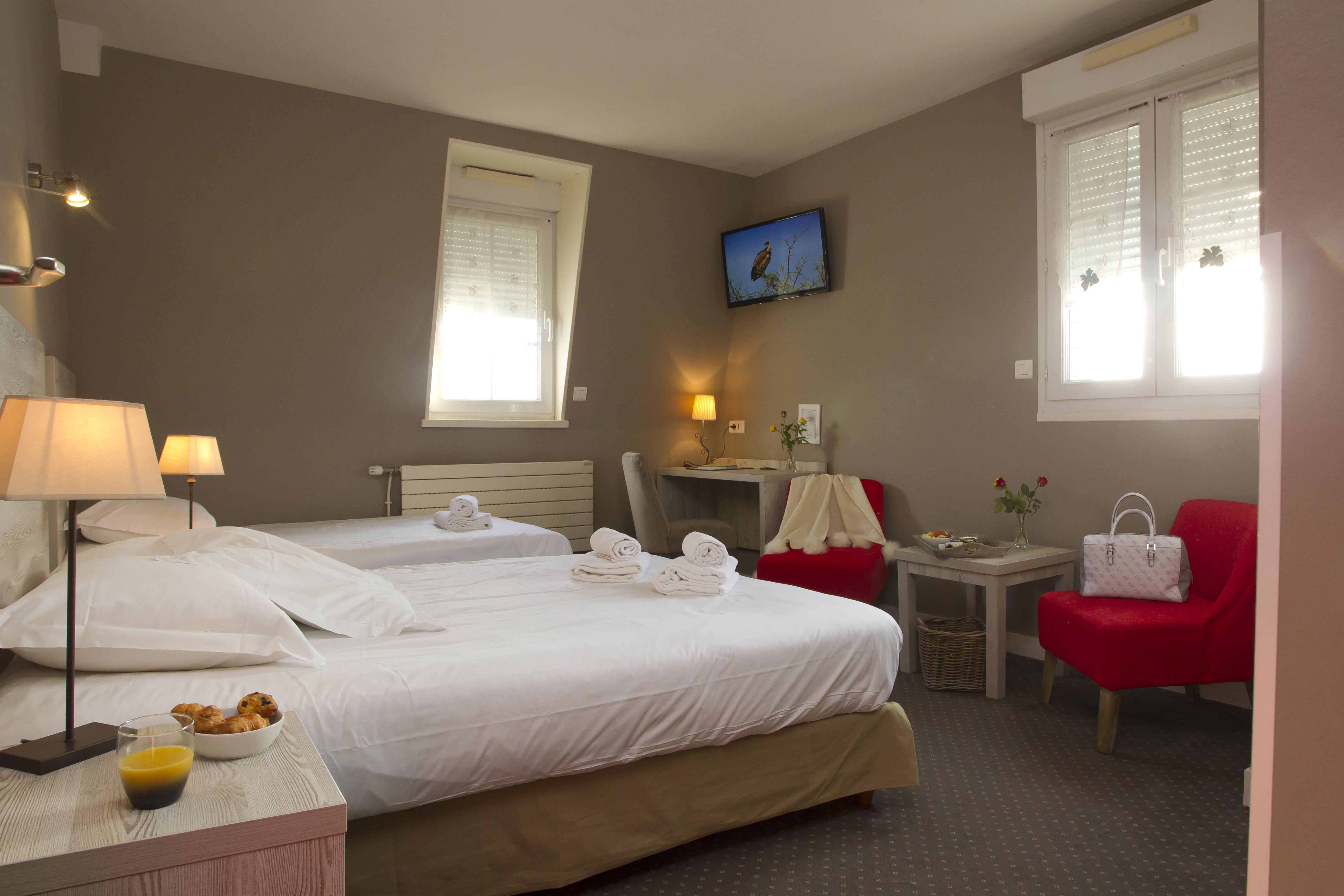 Hotel Du Port Et Des Bains Saint-Valery-sur-Somme Exterior photo