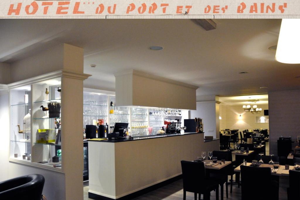 Hotel Du Port Et Des Bains Saint-Valery-sur-Somme Exterior photo
