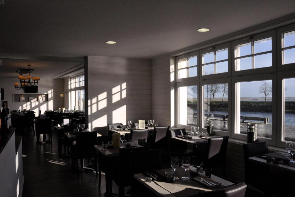 Hotel Du Port Et Des Bains Saint-Valery-sur-Somme Exterior photo