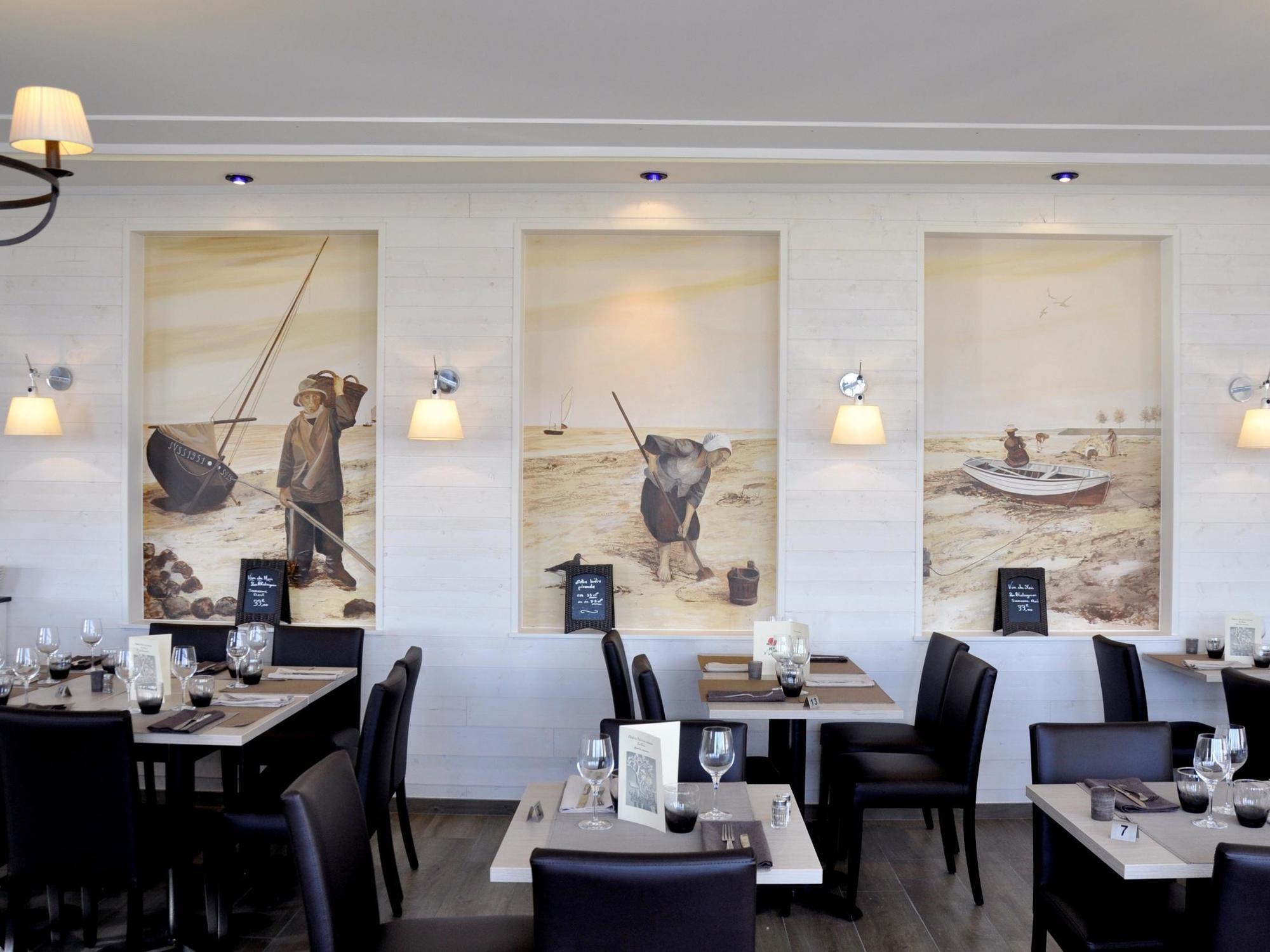 Hotel Du Port Et Des Bains Saint-Valery-sur-Somme Exterior photo