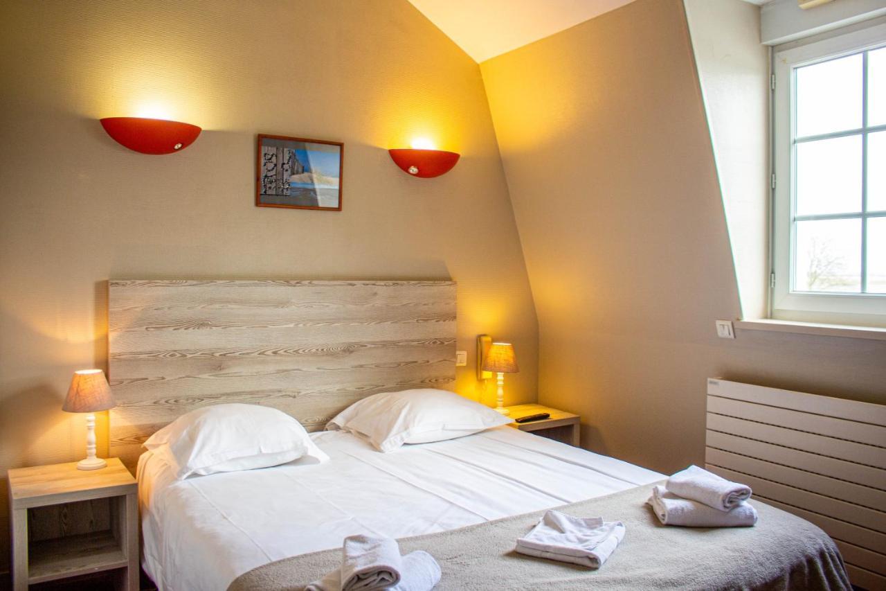 Hotel Du Port Et Des Bains Saint-Valery-sur-Somme Exterior photo